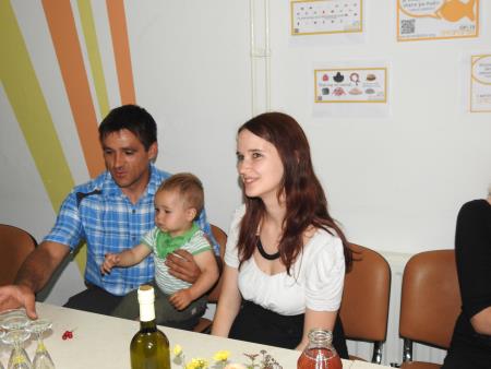 Sprejem najmlajših občanov Občine Razkrižje, rojenih v letu 2015 14